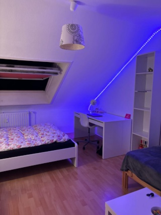 Anzeigenbild: 14qm Zimmer in 3er Wg