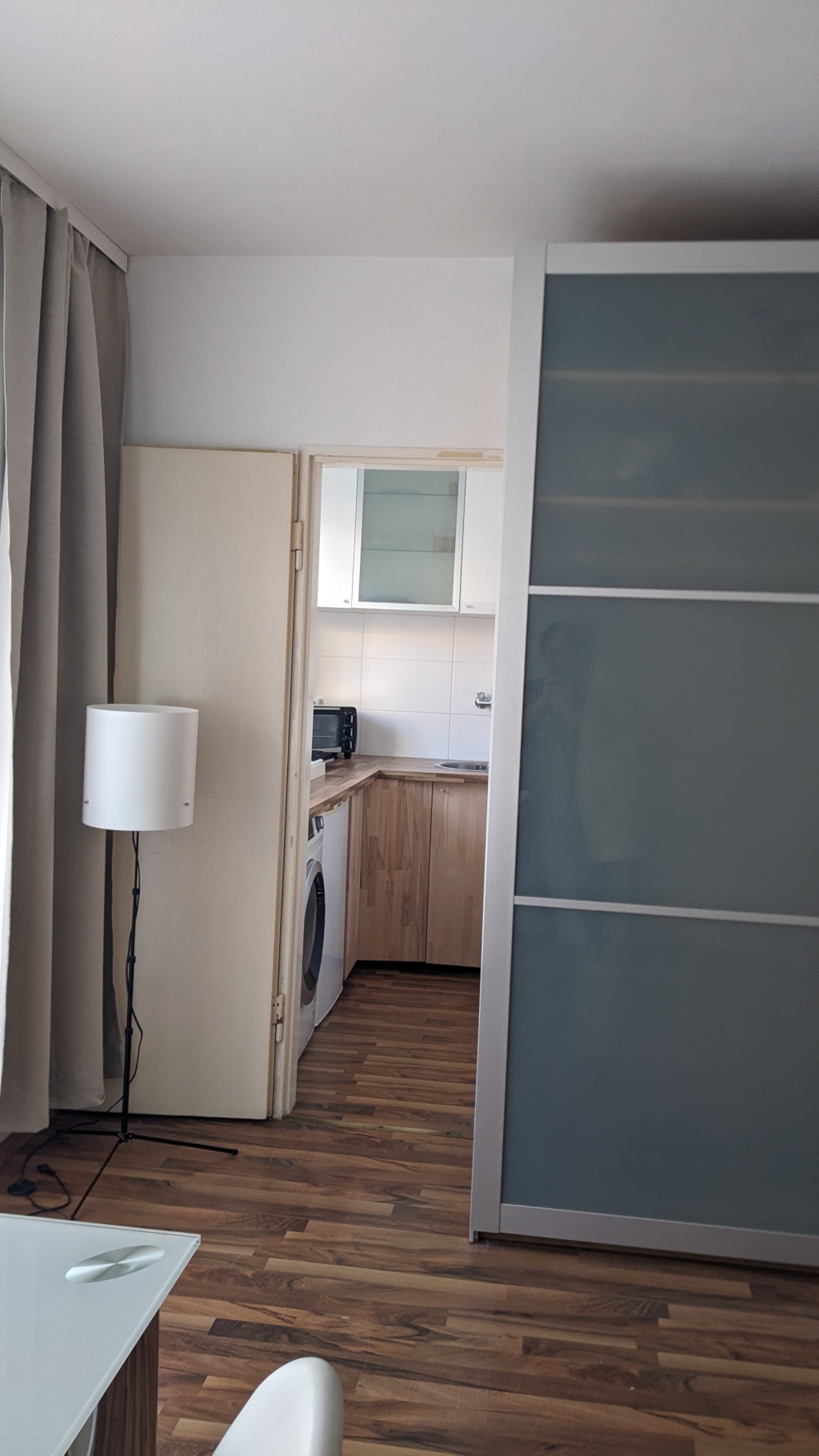 1 Room Flat Wiesbaden-Nordost Taunusstrasse 74 - Wohnzimmer