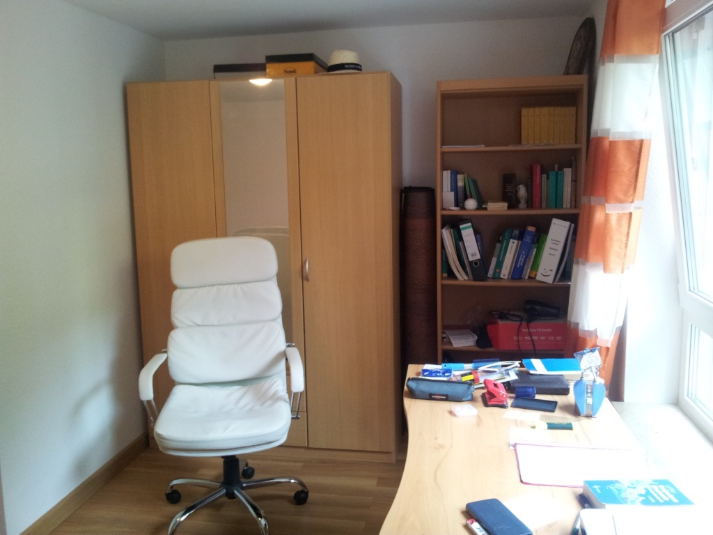 Modernes 1 Zi-Appartement, nur 400 m vom Uni-Campus Mainz – Stefan-Zweig-Strasse 2, 55122 Mainz Hartenberg/Münchfeld – Vorschaubild 3