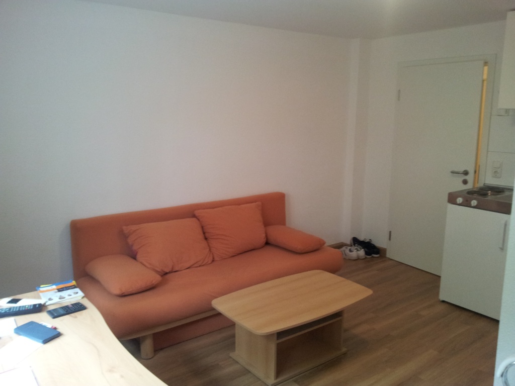 Modernes 1 Zi-Appartement, nur 400 m vom Uni-Campus Mainz – Stefan-Zweig-Strasse 2, 55122 Mainz Hartenberg/Münchfeld – Vorschaubild 5