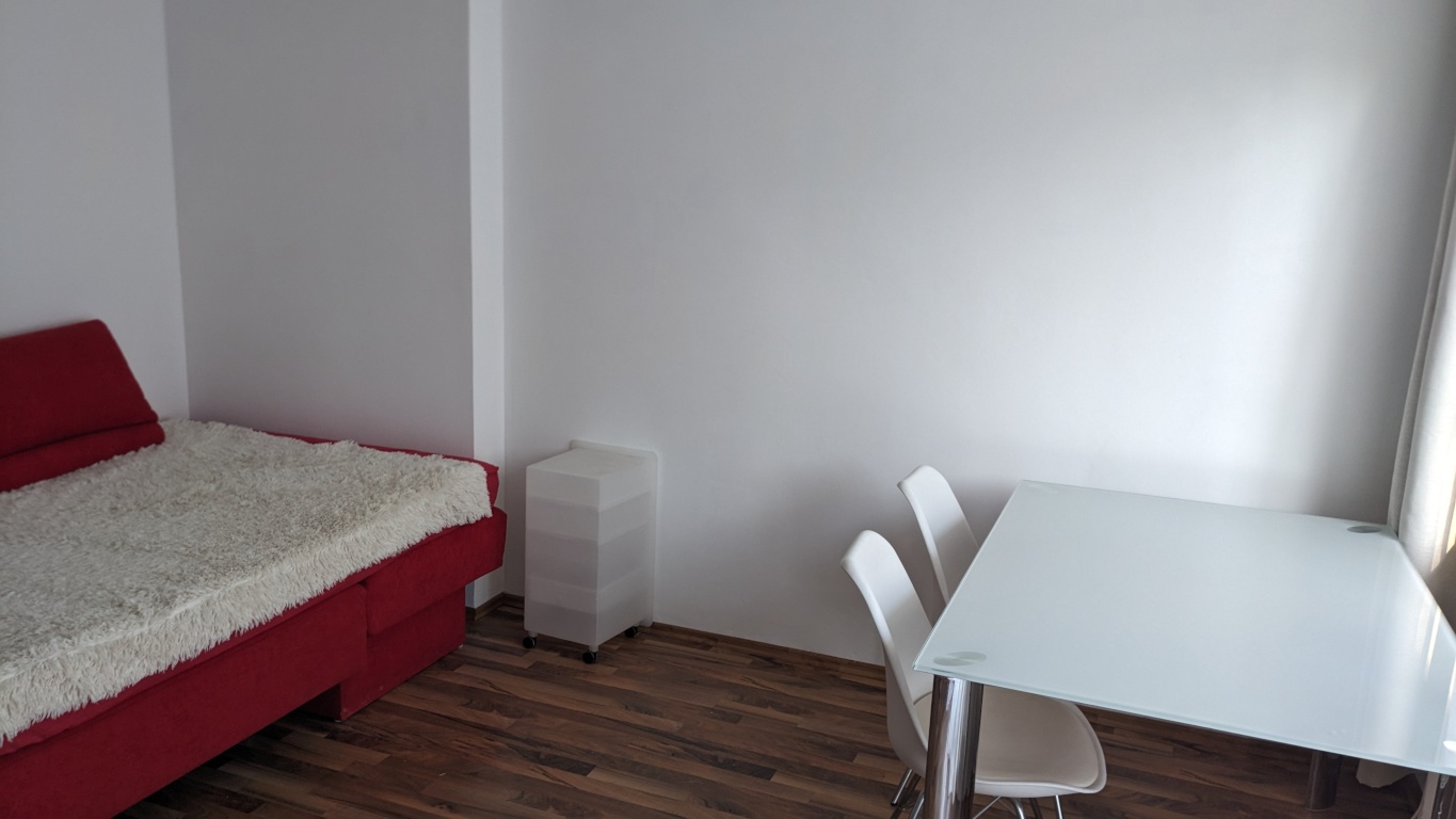 1 Room Flat Wiesbaden-Nordost Taunusstrasse 74 - Wohnzimmer