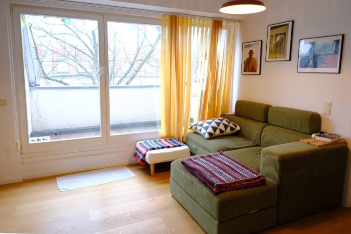 Bright and comfy flat with balcony in Prenzlauer Berg/Weissensee - 1.000,00 € per month warm – Streustraße 11, 13086 Berlin Prenzlauer Berg – Vorschaubild 4