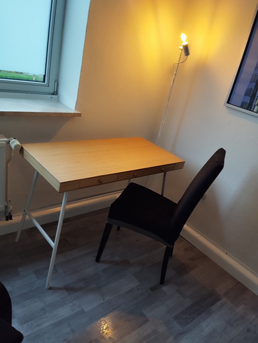 * Möblierte 1,5-Zi.-Wohnung, ab Dezember 2026 für ca. 6 (+/-) Monate ) – 40231 Düsseldorf Eller – Vorschaubild 5
