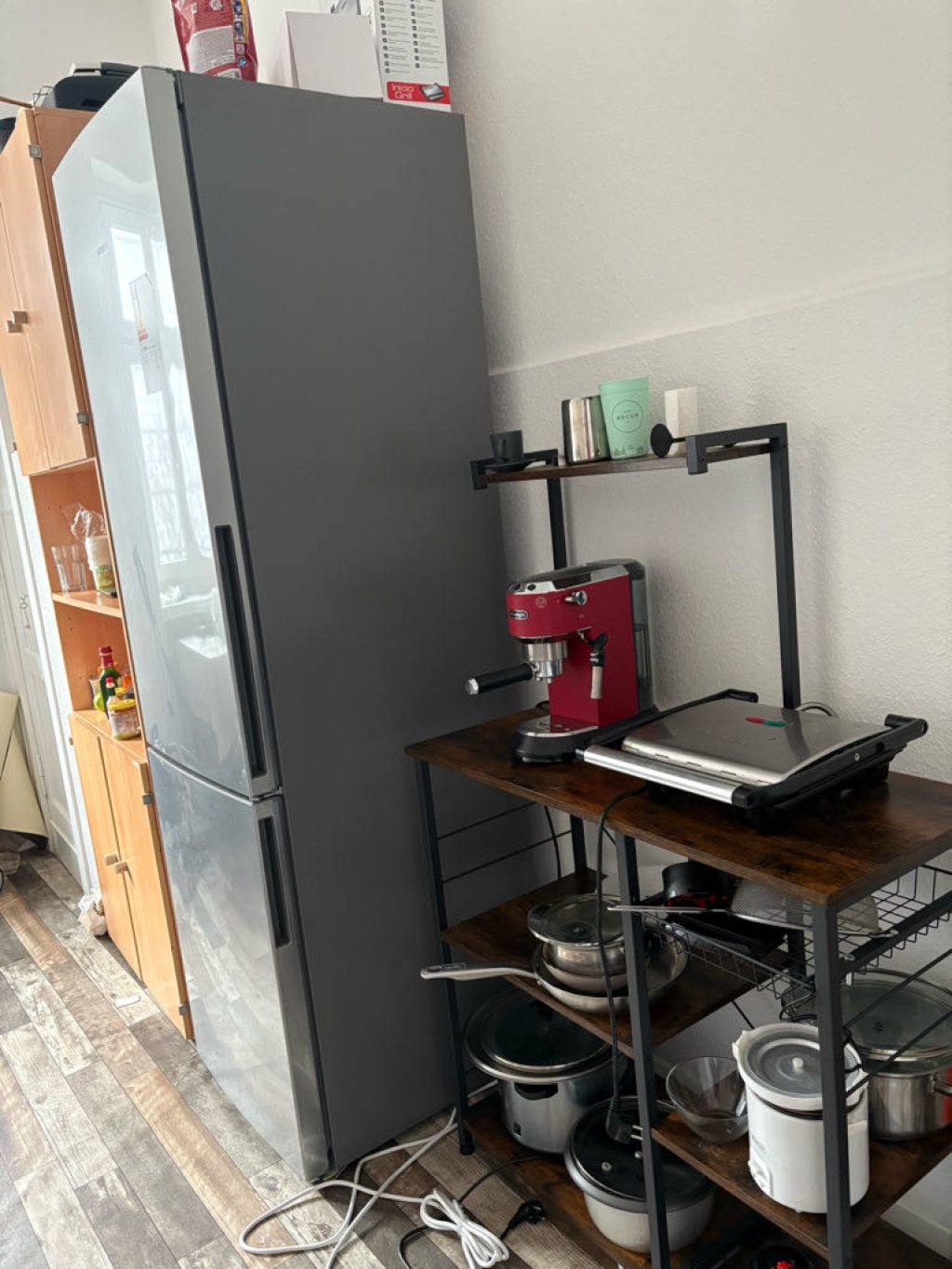 WG-Zimmer Friedrichshain Rüdersdorfer straße - Bild 6