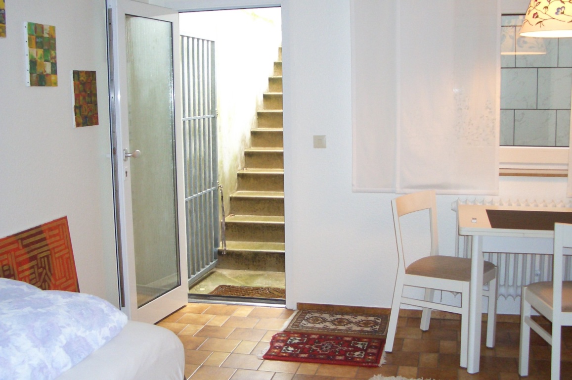 1-Zimmer-Wohnung West Rodderweg - Bild 4