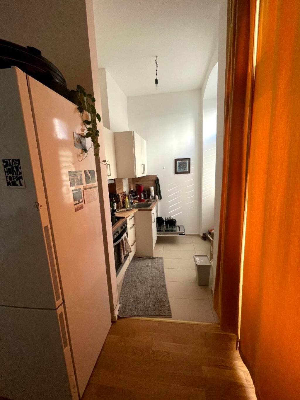 Estudio Kreuzberg Mehringdamm 51 - Kitchen
