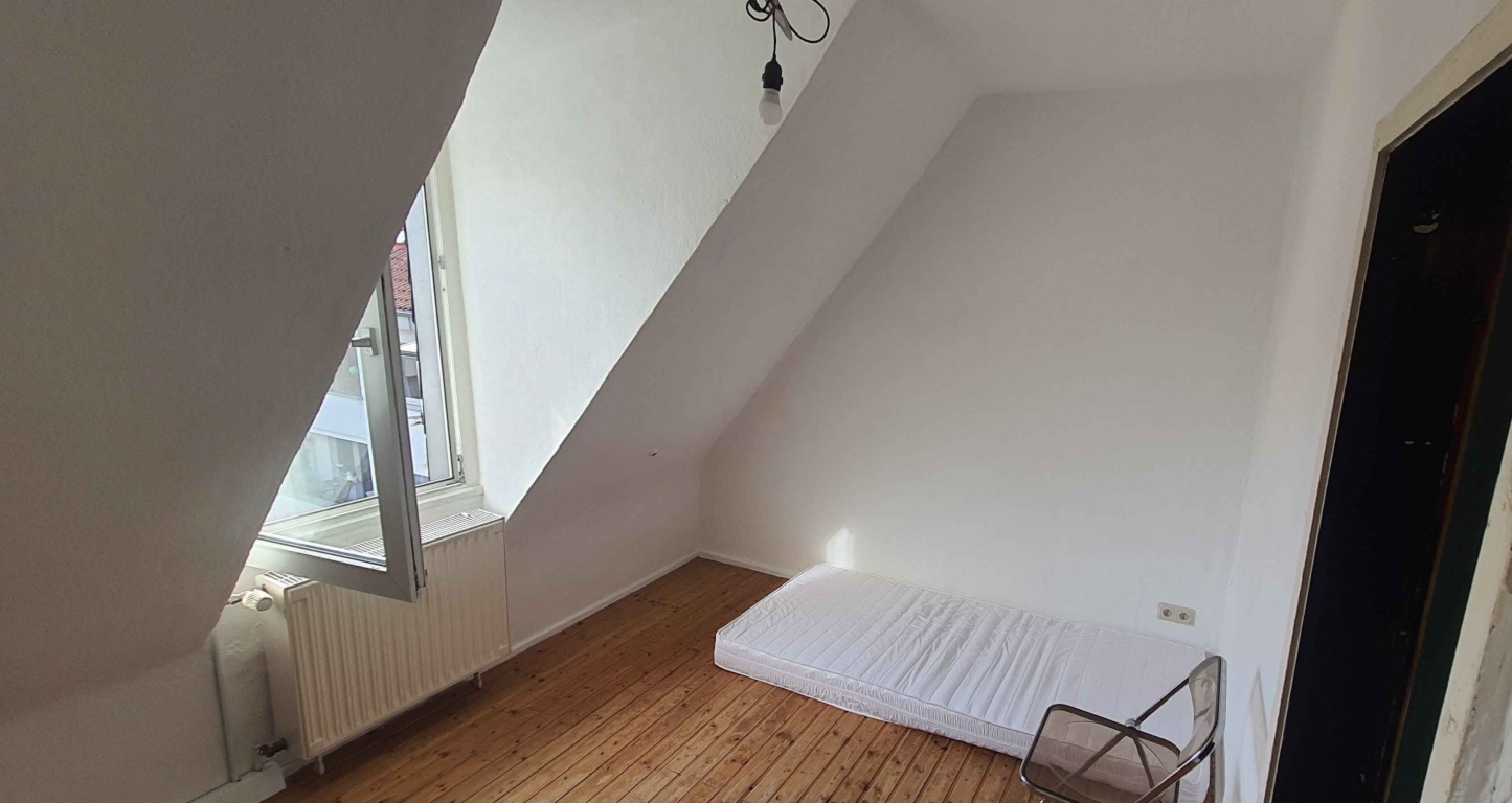 WG-Zimmer Neustadt-Süd Ohmstr. 38 - Zimmer aktuell 2025 Möblierung nach Bedarf