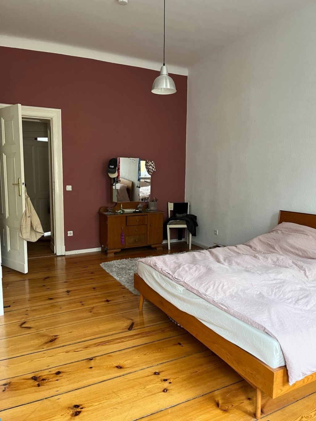 5 Tage in 2 Zimmer Altbauwohnung im Bergmannkiez – Nostitzstraße, 10961 Berlin Kreuzberg – Vorschaubild 8