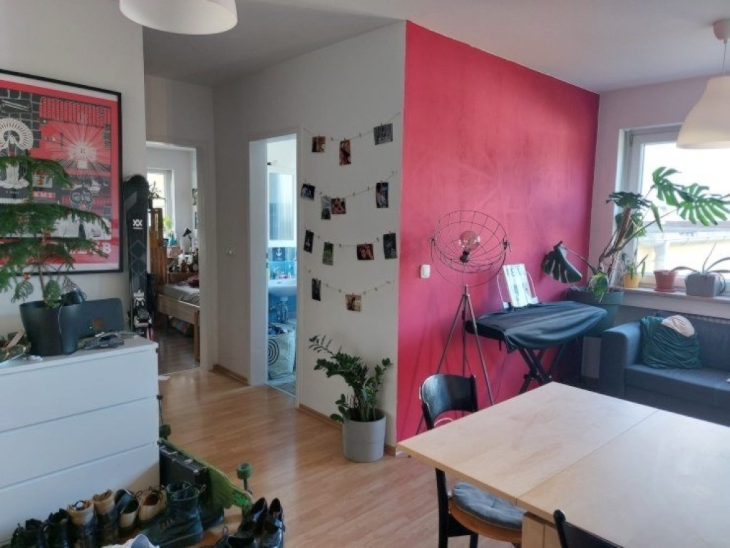 Habitación en WG Hadern Heiglhofstraße 39 - Wohnzimmer 2