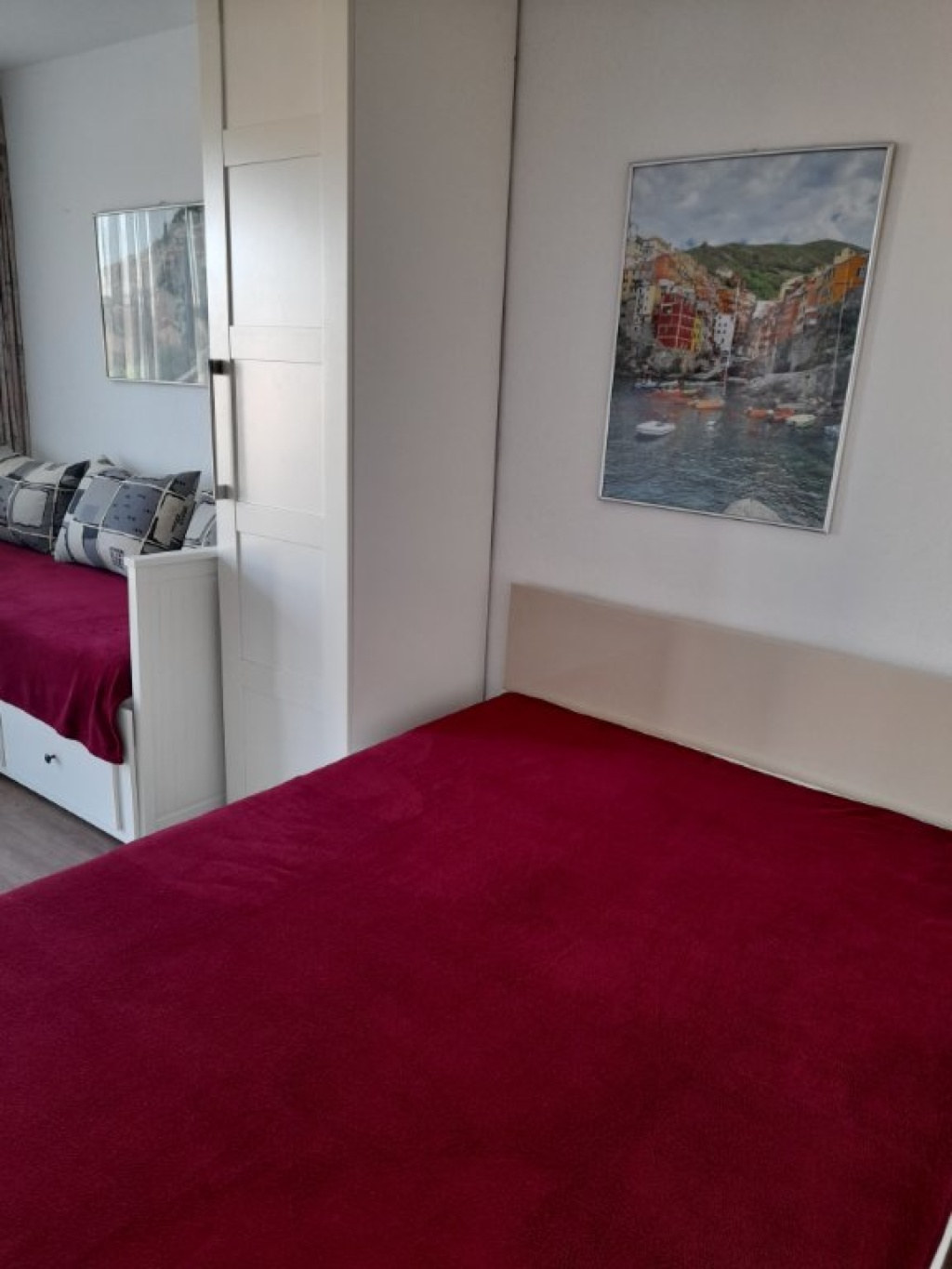 Befristet frei ruhige Wohnung mit Balkon – Venloer Str, 50825 Köln Ehrenfeld – Vorschaubild 2