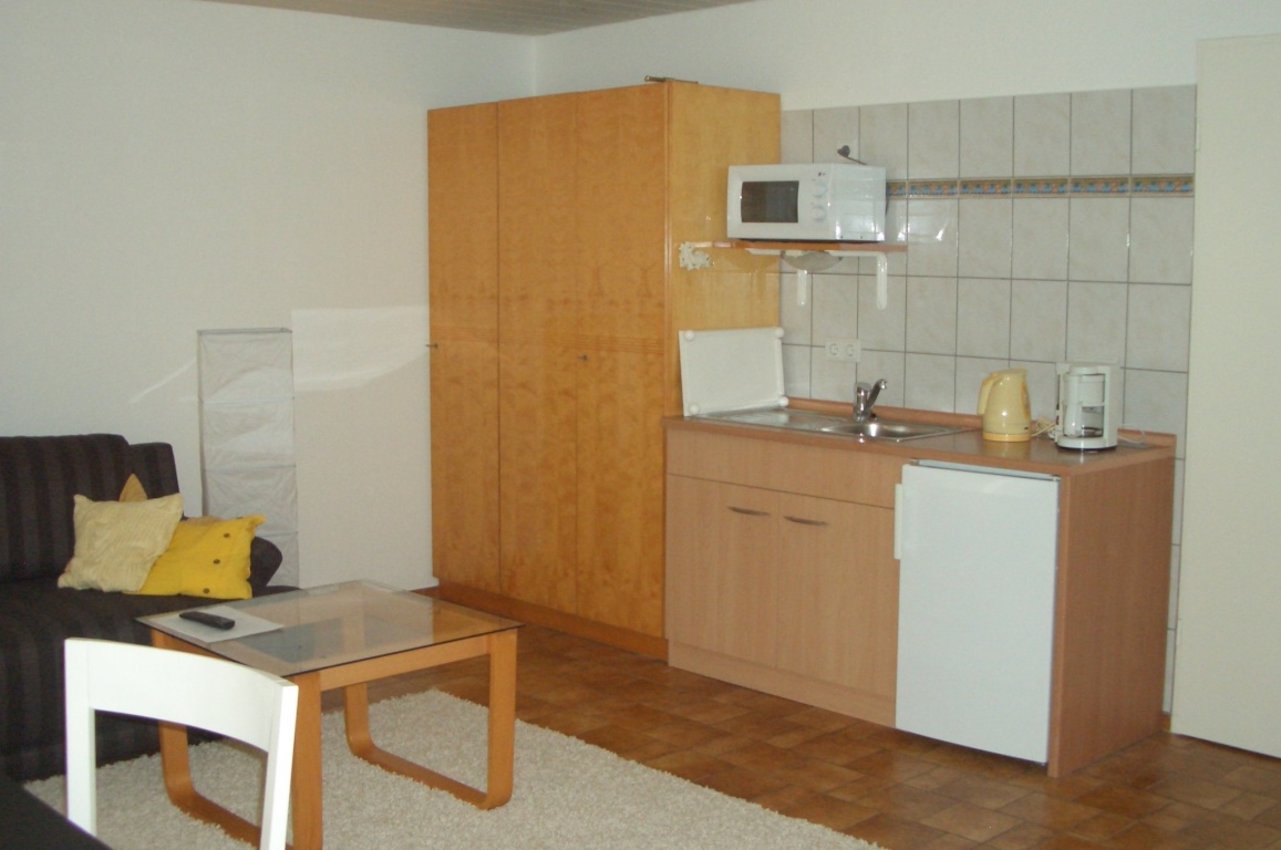 1-Zimmer-Wohnung West Rodderweg - Bild 2