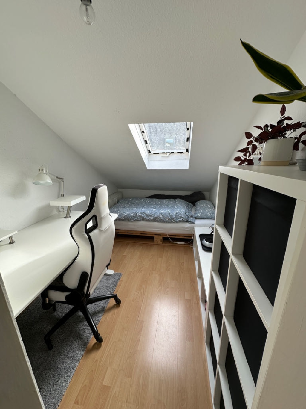 WG-Zimmer Mitte Bahnhofstraße - Bild 1