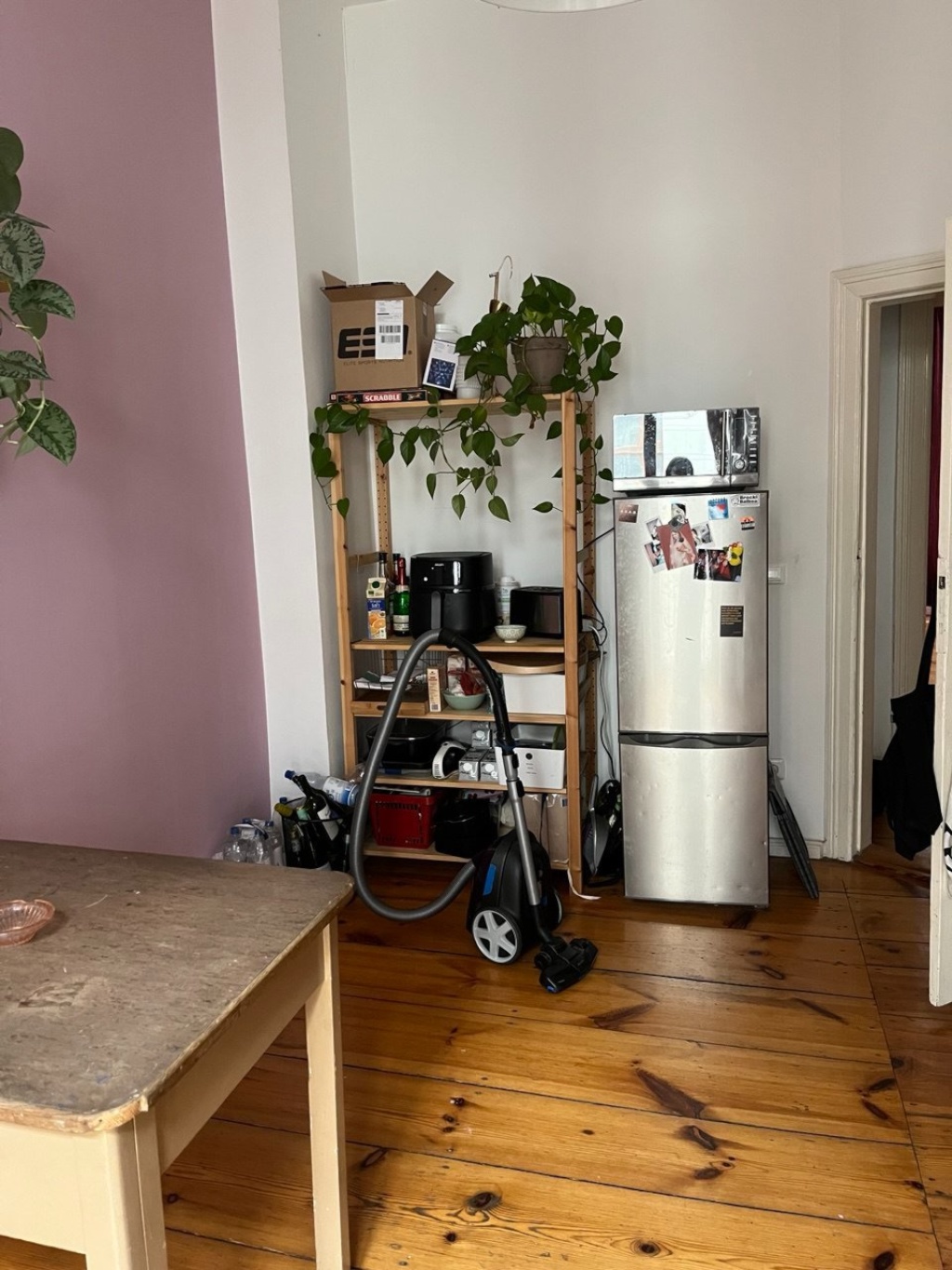 5 Tage in 2 Zimmer Altbauwohnung im Bergmannkiez – Nostitzstraße, 10961 Berlin Kreuzberg – Vorschaubild 10