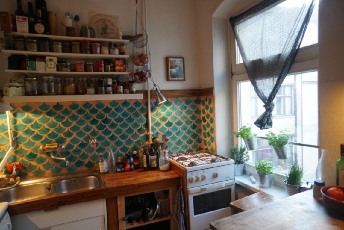 cozy studio apartment – Manteuffelstr. 45, 10999 Berlin Berlin – Vorschaubild 2