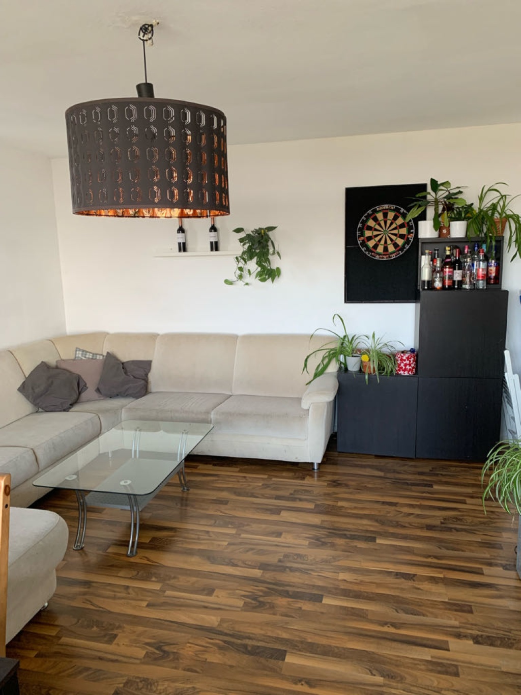 Habitación en WG Aaseestadt Goerdelerstraße 1 - Wohnzimmer