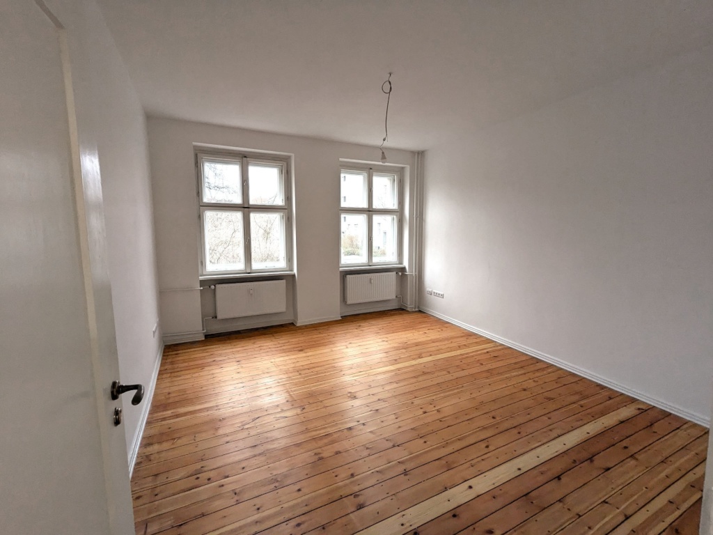 20qm Frisch sanierte, unbefristete WG, 290m zur Ringbahn, helle Zimmer, in ruhiger Seitenstraße - Tempelhof-Schöneberg – Foto 2