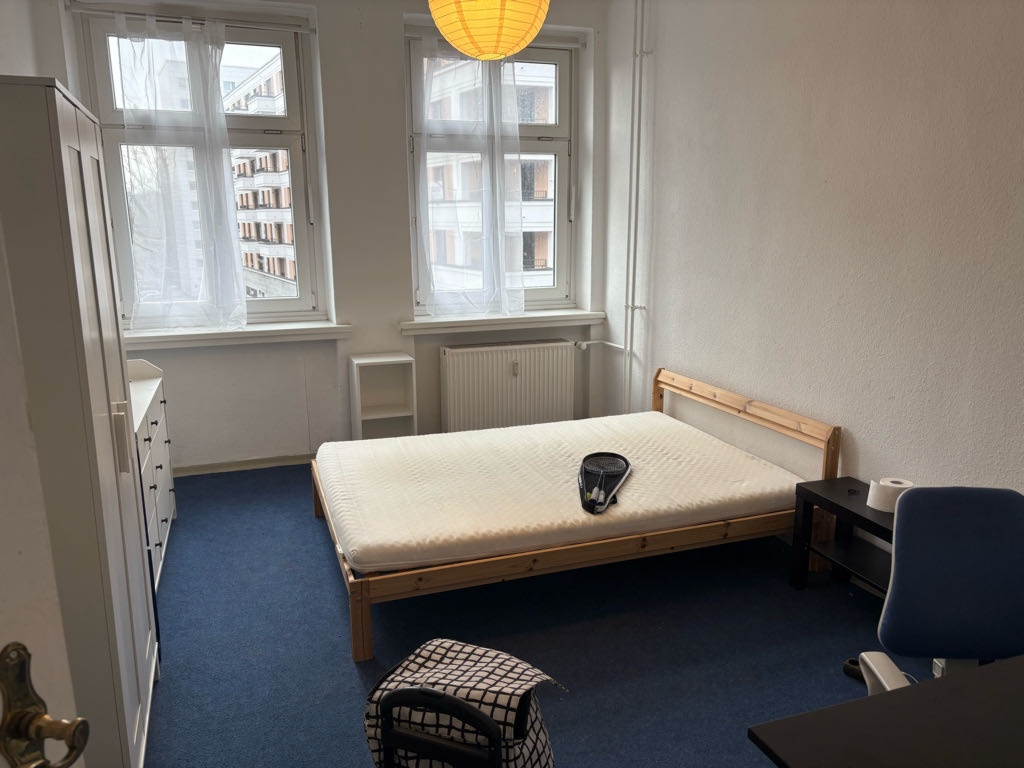 WG-Zimmer Friedrichshain Rüdersdorfer straße - Bild 3