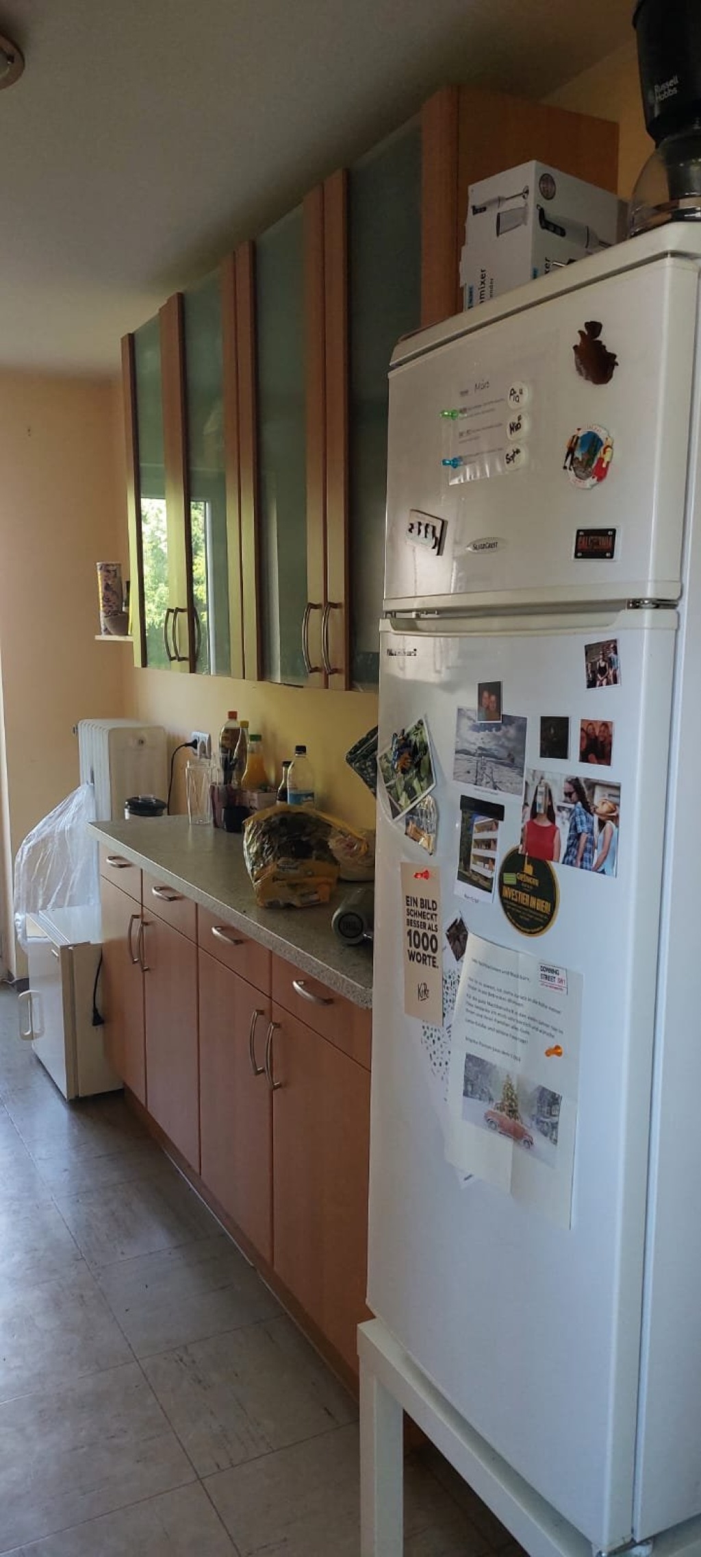 Habitación en WG Hadern Heiglhofstraße 39 - Küche 2