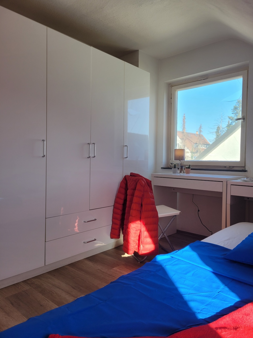 Flatshare Feuerbach Spessartstr. 14 - picture 1