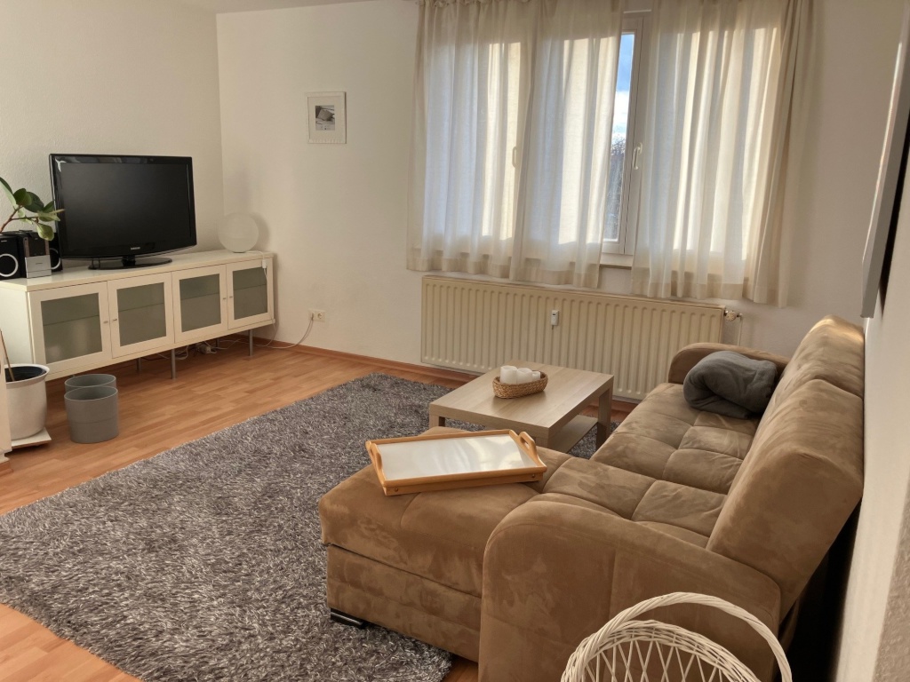 Helle superschön möblierte 2-Zimmer-Wohnung – Lise-Meitner-Str., 14480 Potsdam Kirchsteigfeld – Vorschaubild 3