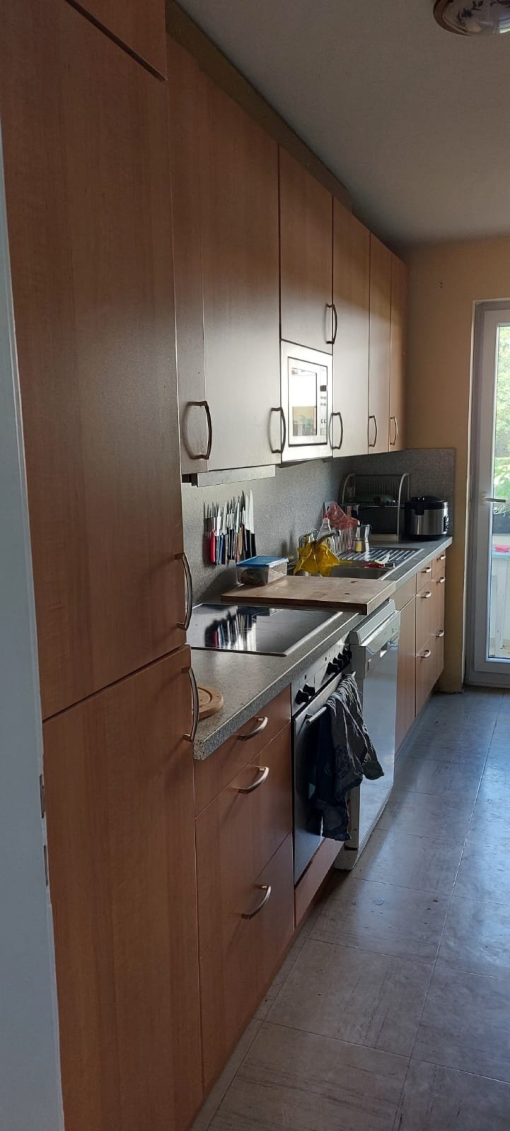 Habitación en WG Hadern Heiglhofstraße 39 - Küche 1