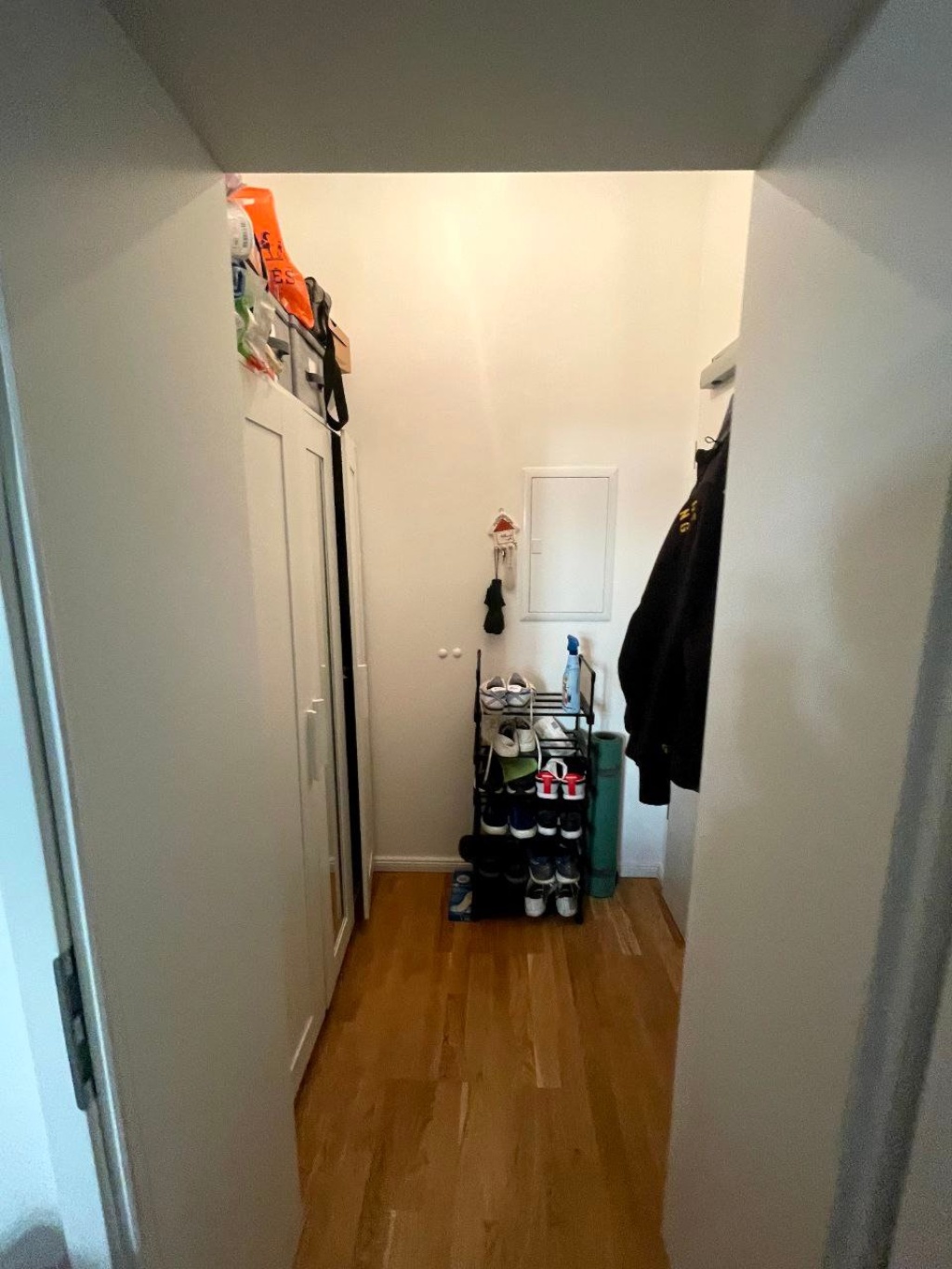 Estudio Kreuzberg Mehringdamm 51 - Entry
