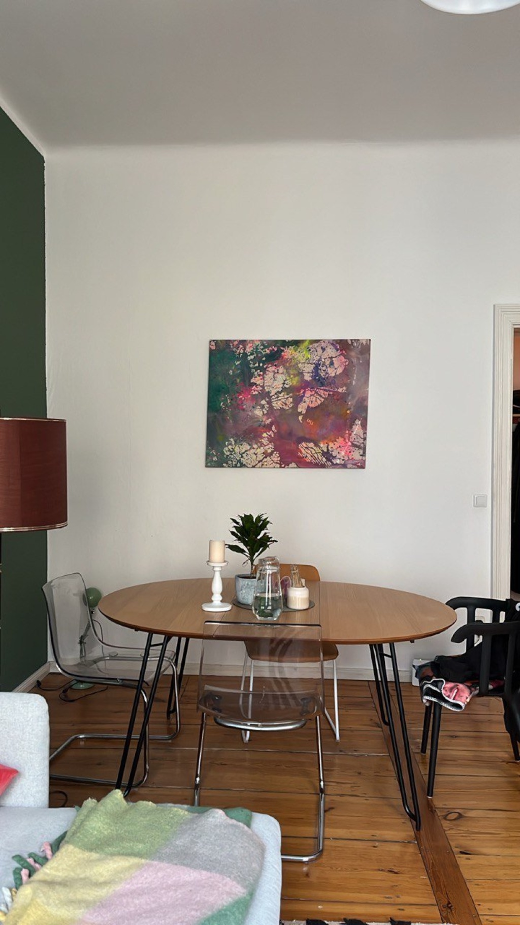 5 Tage in 2 Zimmer Altbauwohnung im Bergmannkiez – Nostitzstraße, 10961 Berlin Kreuzberg – Vorschaubild 5