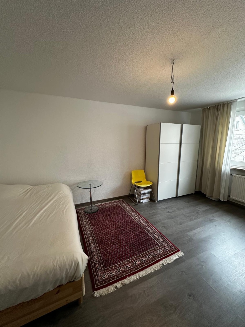 Teilmöblierte 2-Zimmer-Wohnung in Bockenheim – 60486 Frankfurt am Main Bockenheim – Vorschaubild 7