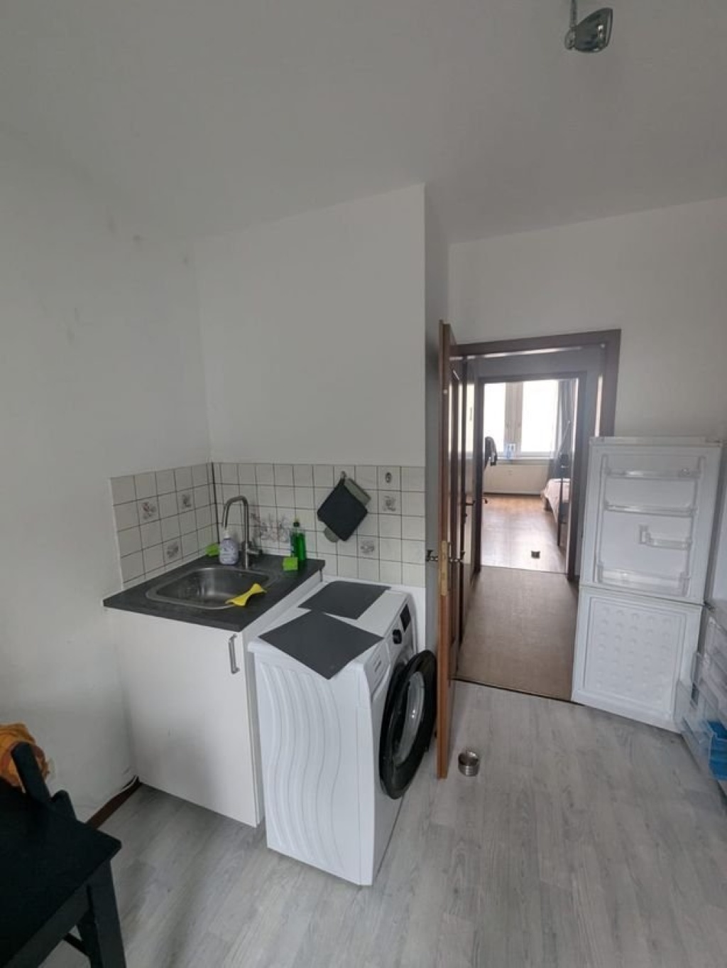1 ZKB Balkon in 68199 Mannheim "Nähe John Deere" – 68199 Mannheim Neckarau – Vorschaubild 2