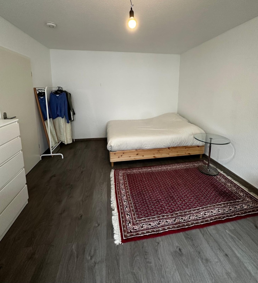 Teilmöblierte 2-Zimmer-Wohnung in Bockenheim – 60486 Frankfurt am Main Bockenheim – Vorschaubild 5