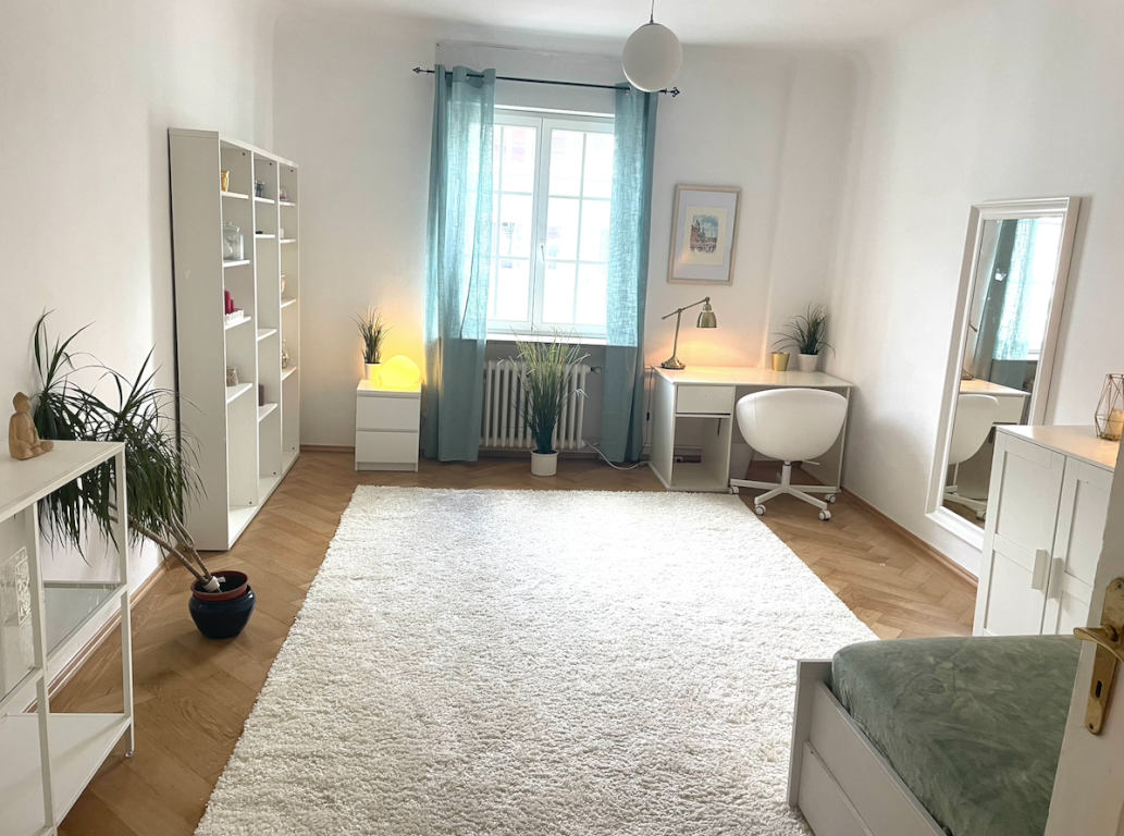 WG-Zimmer Schwabing-West Ainmillerstraße - Bild 1