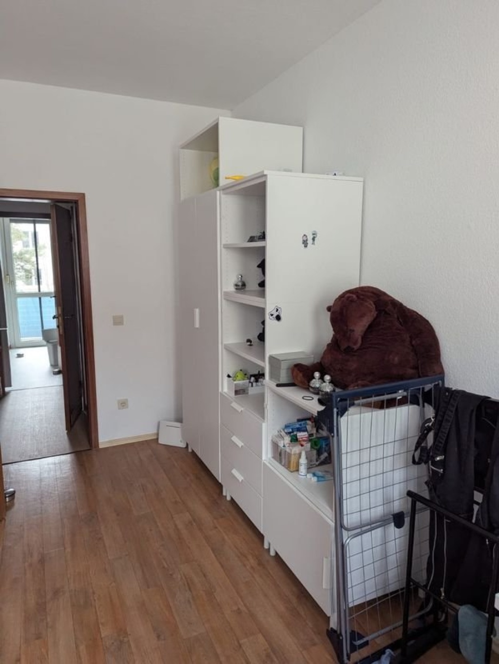 1 ZKB Balkon in 68199 Mannheim "Nähe John Deere" – 68199 Mannheim Neckarau – Vorschaubild 14
