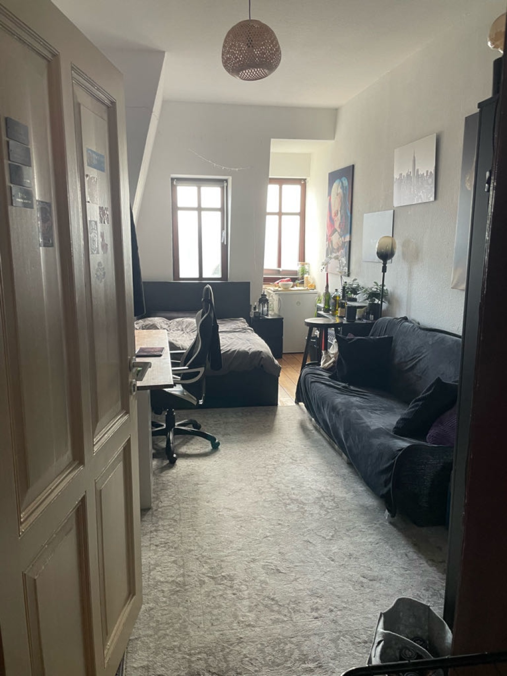 WG-Zimmer Kernstadt Sybelstraße 1 - Bild 8