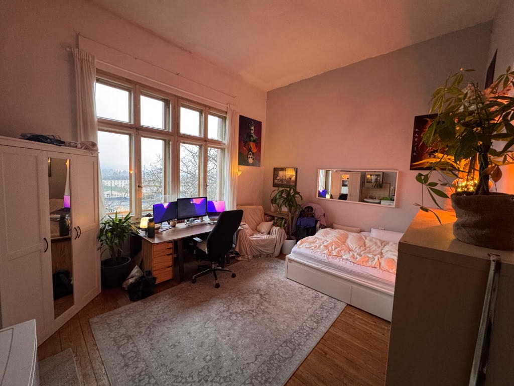 WG-Zimmer Kernstadt Sybelstraße 1 - Bild 7