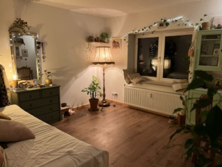 Imagen del anuncio: Gemütliche kleine 1 Zimmer Wohnung zur Zwischenmiete
