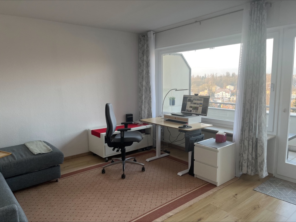 Schöne Wohnung in Wi-Nordost / Alle Kosten & WLAN incl. (Möbliert/Furnished) – Kapellenstraße 64a, 65193 Wiesbaden Nordost – Vorschaubild 3