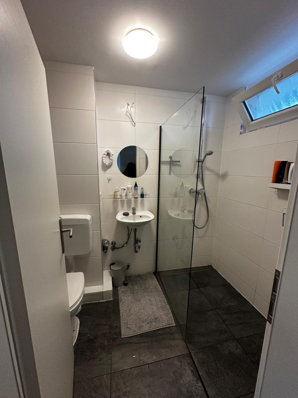 Teilmöblierte 2-Zimmer-Wohnung in Bockenheim – 60486 Frankfurt am Main Bockenheim – Vorschaubild 12