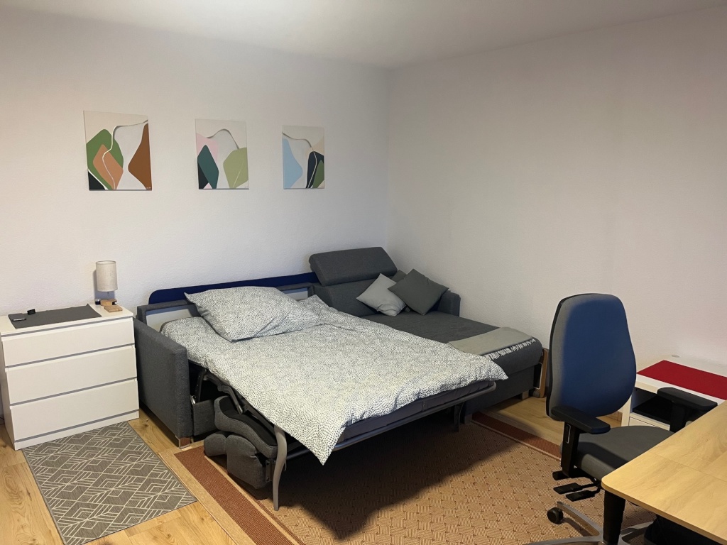 Schöne Wohnung in Wi-Nordost / Alle Kosten & WLAN incl. (Möbliert/Furnished) – Kapellenstraße 64a, 65193 Wiesbaden Nordost – Vorschaubild 6
