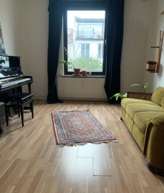 Anzeigenbild: Zwischenmiete im Flüsseviertel