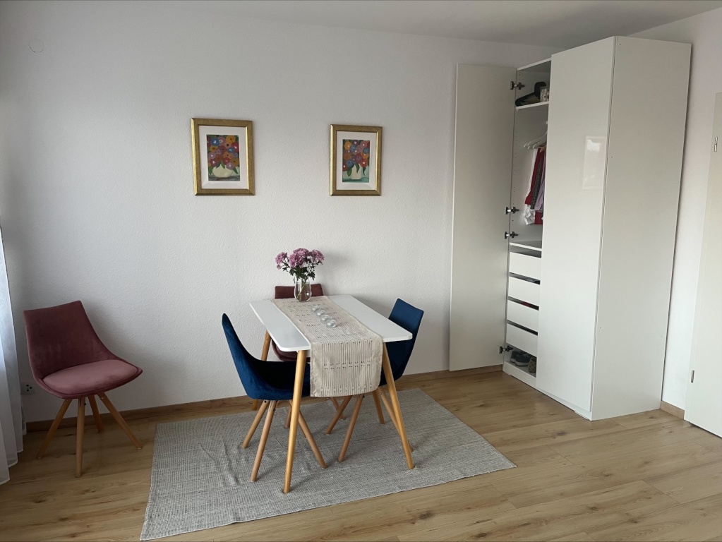 Schöne Wohnung in Wi-Nordost / Alle Kosten & WLAN incl. (Möbliert/Furnished) – Kapellenstraße 64a, 65193 Wiesbaden Nordost – Vorschaubild 4