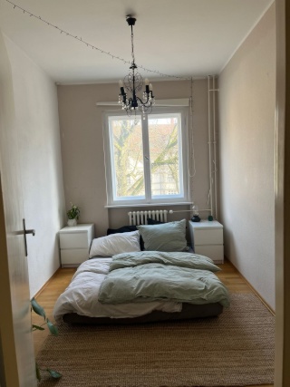 3-Zimmer Wohnung mit Balkon gegen kleinere, günstigere Wohnung