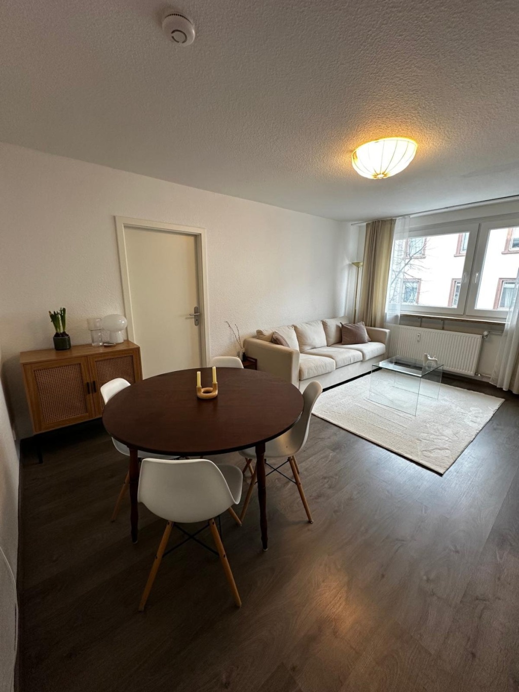 Teilmöblierte 2-Zimmer-Wohnung in Bockenheim – 60486 Frankfurt am Main Bockenheim – Vorschaubild 4