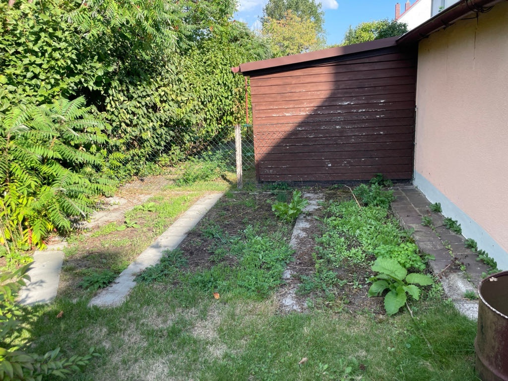 WG-Zimmer Erlangen-Ost Lupinenweg 19 - Garten