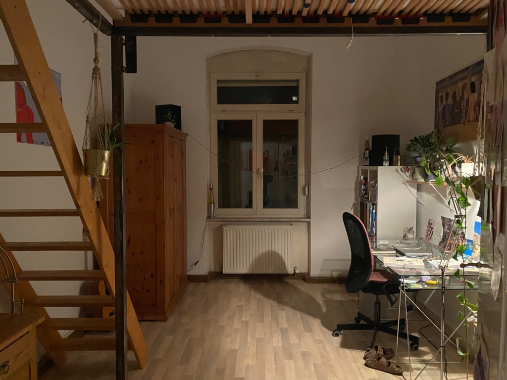 WG-Zimmer Südweststadt Klauprechtstr. - Bild 1