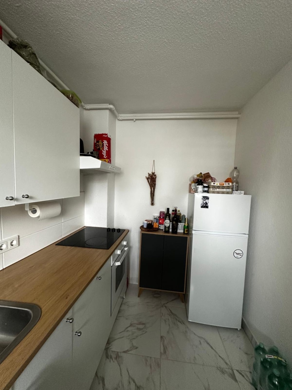 Teilmöblierte 2-Zimmer-Wohnung in Bockenheim – 60486 Frankfurt am Main Bockenheim – Vorschaubild 11