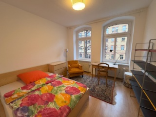 Anzeigenbild: Möbliertes Zimmer in WG Johannesvorstadt