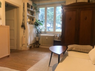 1-Zimmer Wohnung in perfekter Lage zur Zwischenmiete