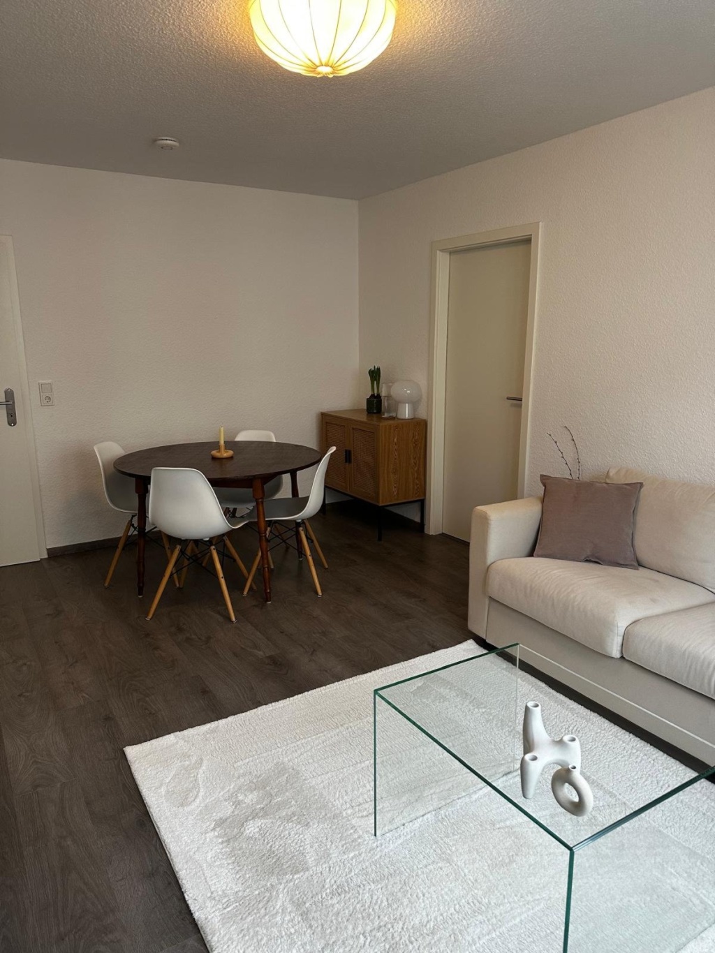 Teilmöblierte 2-Zimmer-Wohnung in Bockenheim