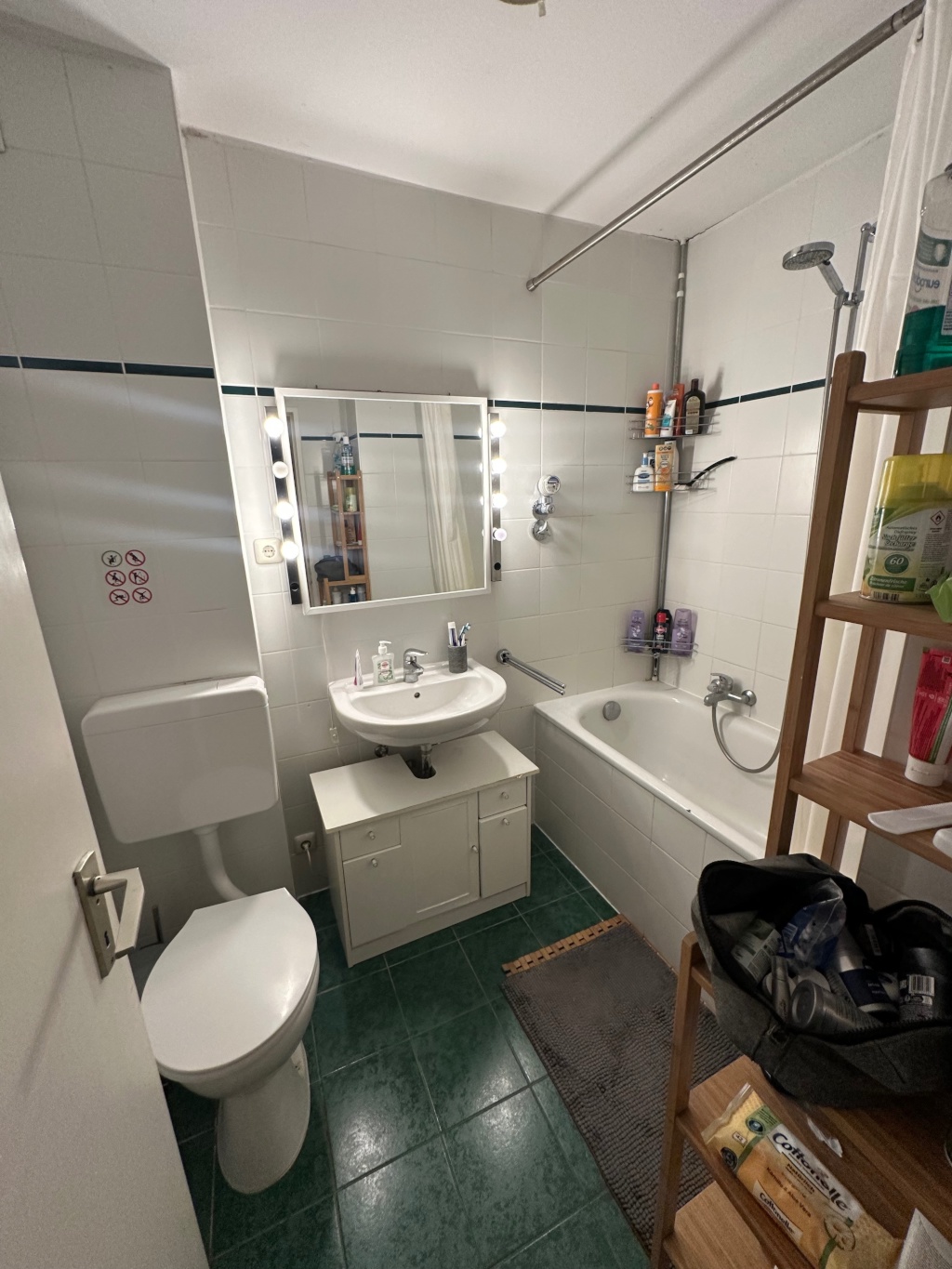 WG-Zimmer Laim Joergstraße  - - Bild 6