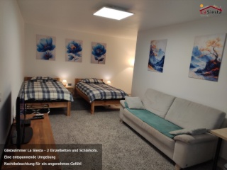 Ad image: Gästezimmer La Siesta | 40 m² Apartment - Online Buchung